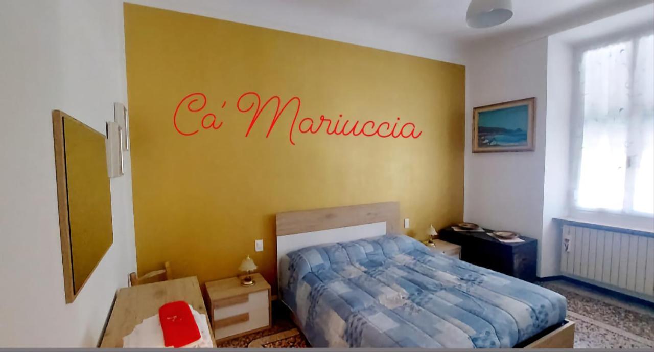 Ca' Mariuccia. Appartamento A Un Passo Dal Mare Savona Exterior photo